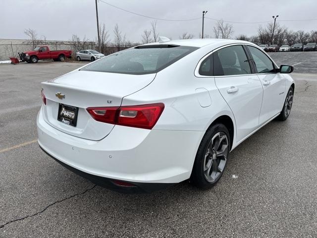 used 2023 Chevrolet Malibu car, priced at $17,459