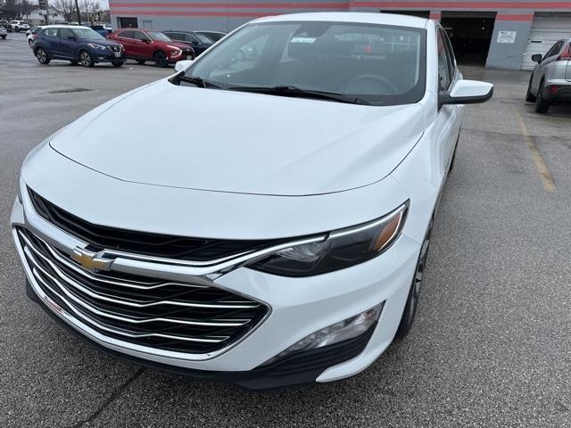 used 2023 Chevrolet Malibu car, priced at $17,459