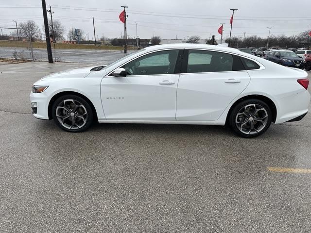 used 2023 Chevrolet Malibu car, priced at $17,459