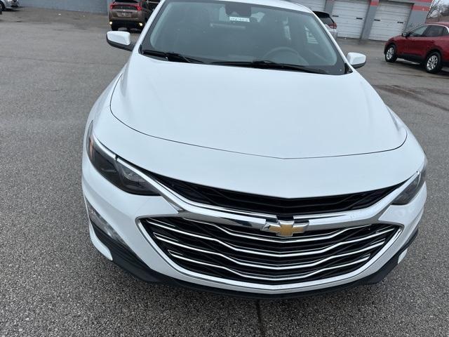 used 2023 Chevrolet Malibu car, priced at $17,459