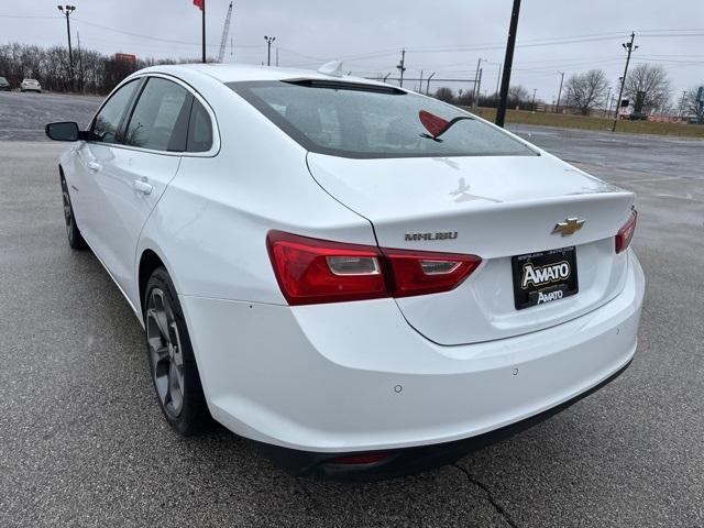 used 2023 Chevrolet Malibu car, priced at $17,459