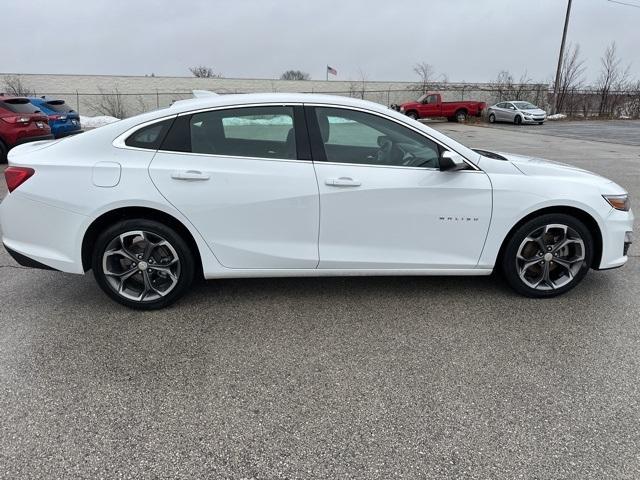 used 2023 Chevrolet Malibu car, priced at $17,459