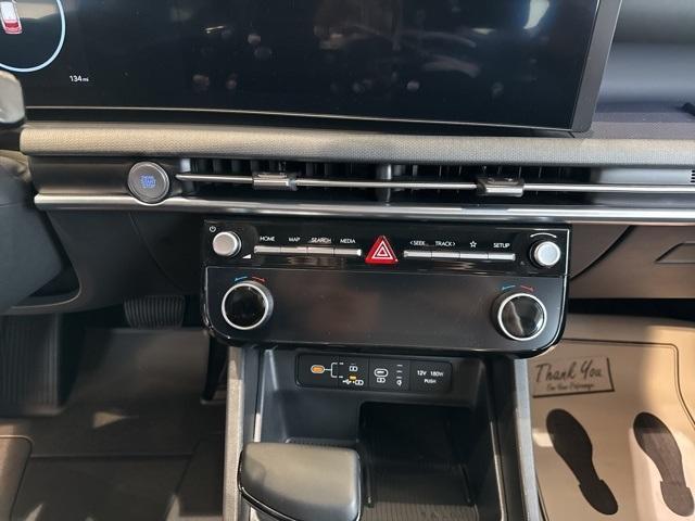 new 2025 Hyundai Tucson car, priced at $34,365