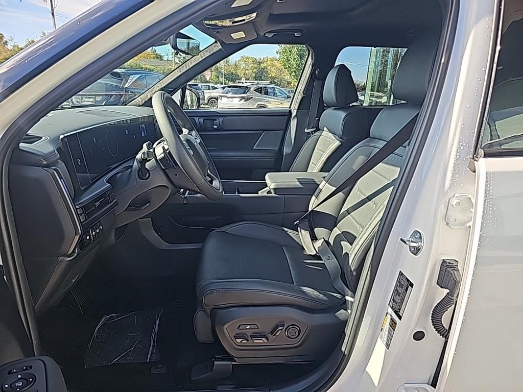 new 2026 Hyundai SANTA FE HEV car, priced at $48,025