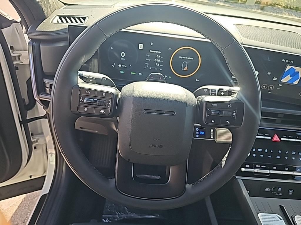 new 2026 Hyundai SANTA FE HEV car, priced at $48,025