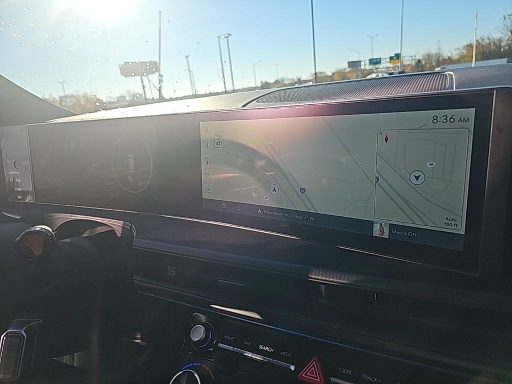 new 2026 Hyundai SANTA FE HEV car, priced at $47,368