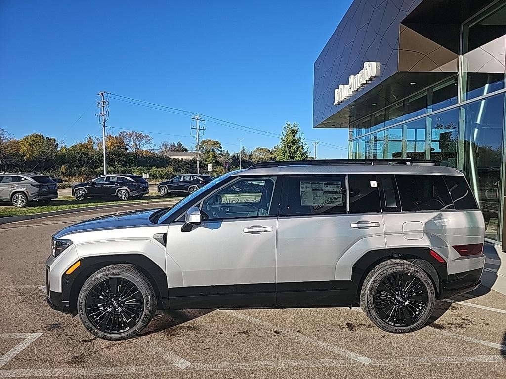 new 2026 Hyundai SANTA FE HEV car, priced at $47,368