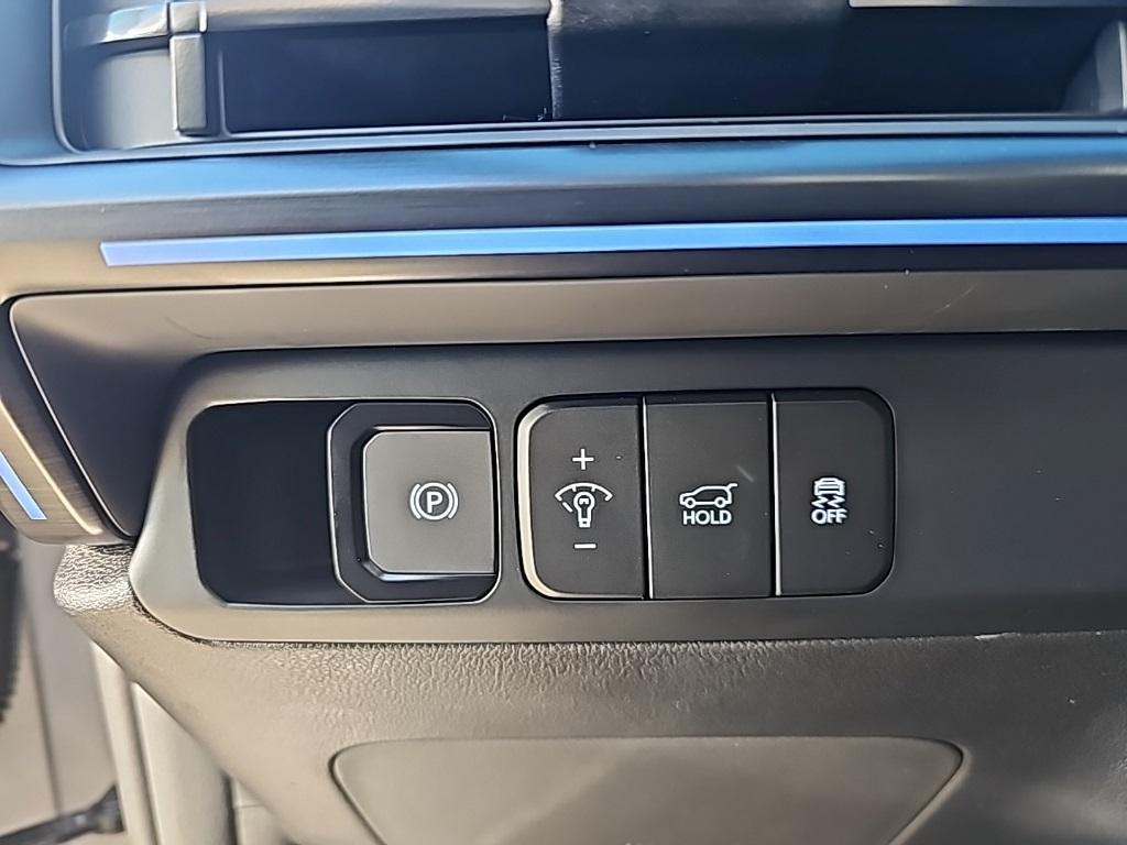 new 2026 Hyundai SANTA FE HEV car, priced at $47,368