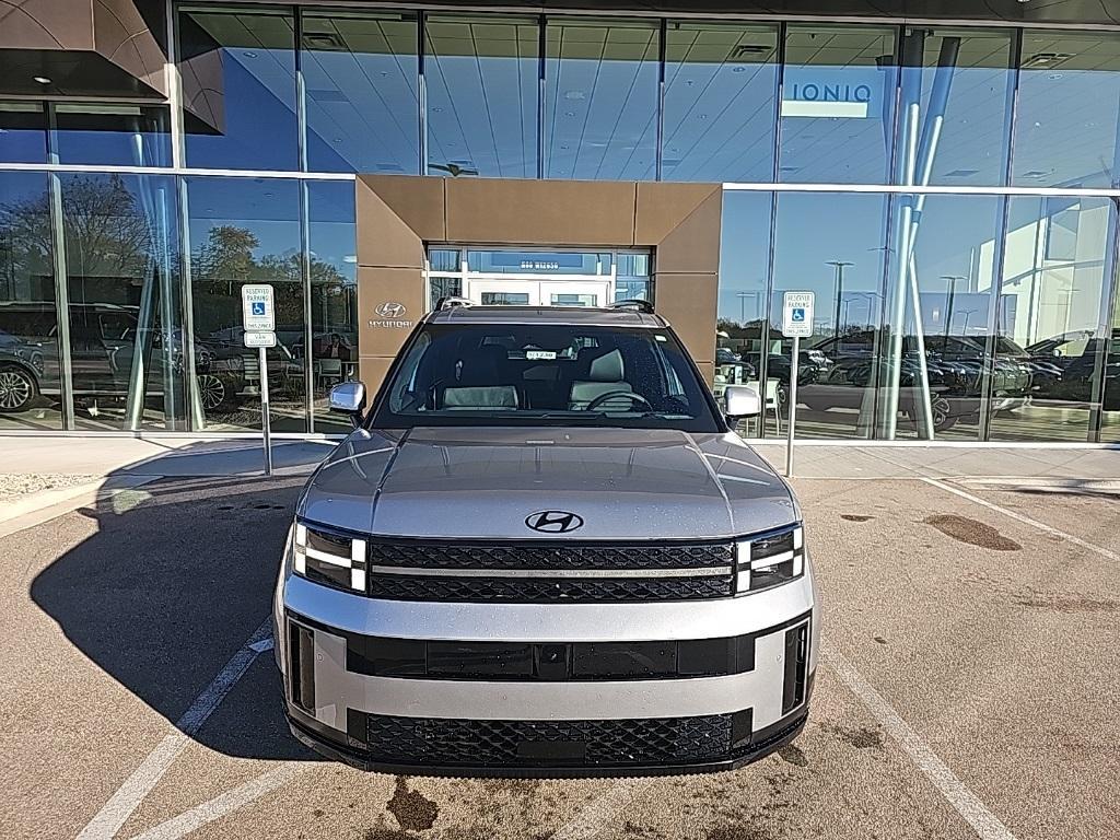 new 2026 Hyundai SANTA FE HEV car, priced at $47,368