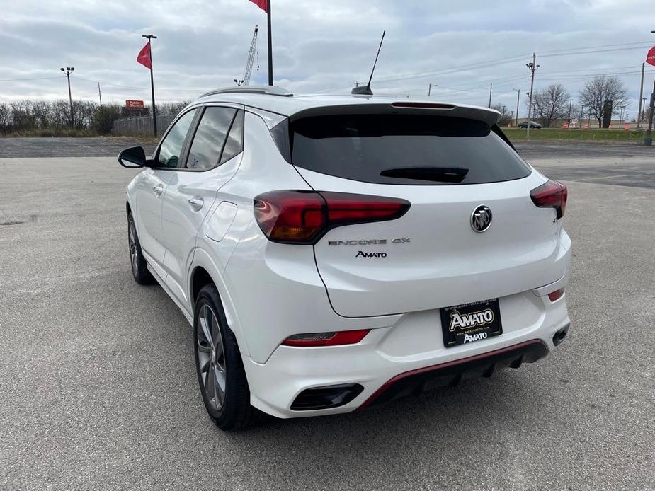 used 2023 Buick Encore GX car, priced at $18,908