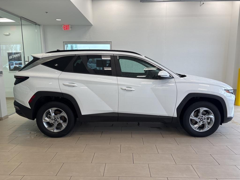 used 2022 Hyundai Tucson car, priced at $23,988