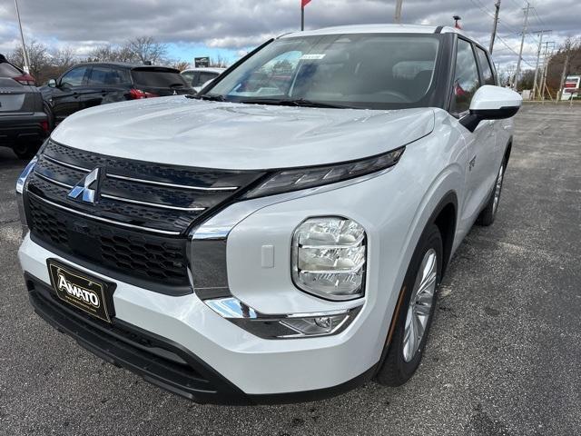 new 2024 Mitsubishi Outlander PHEV car, priced at $43,050