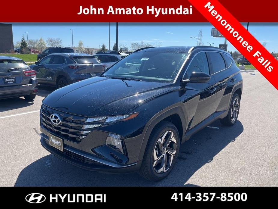 new 2024 Hyundai Tucson car, priced at $33,795