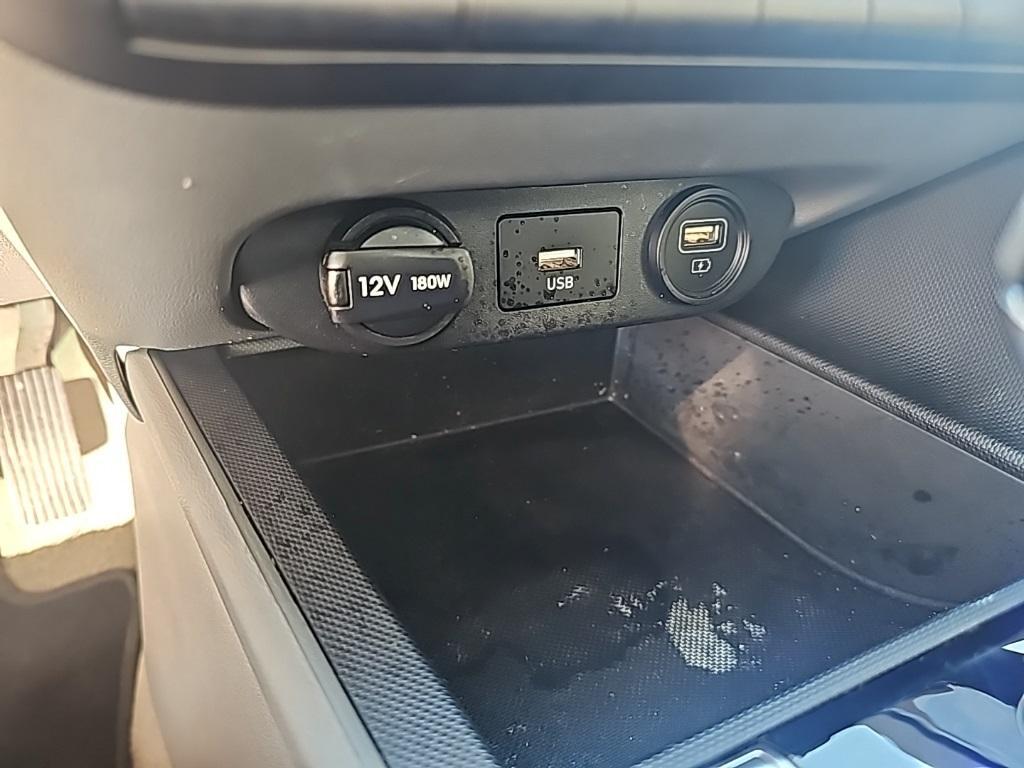 used 2023 Hyundai ELANTRA HEV car, priced at $20,888