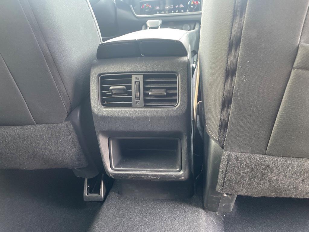 used 2021 Nissan Rogue car, priced at $18,707