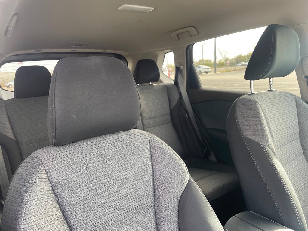 used 2021 Nissan Rogue car, priced at $18,707