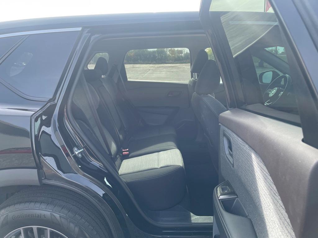 used 2021 Nissan Rogue car, priced at $18,707