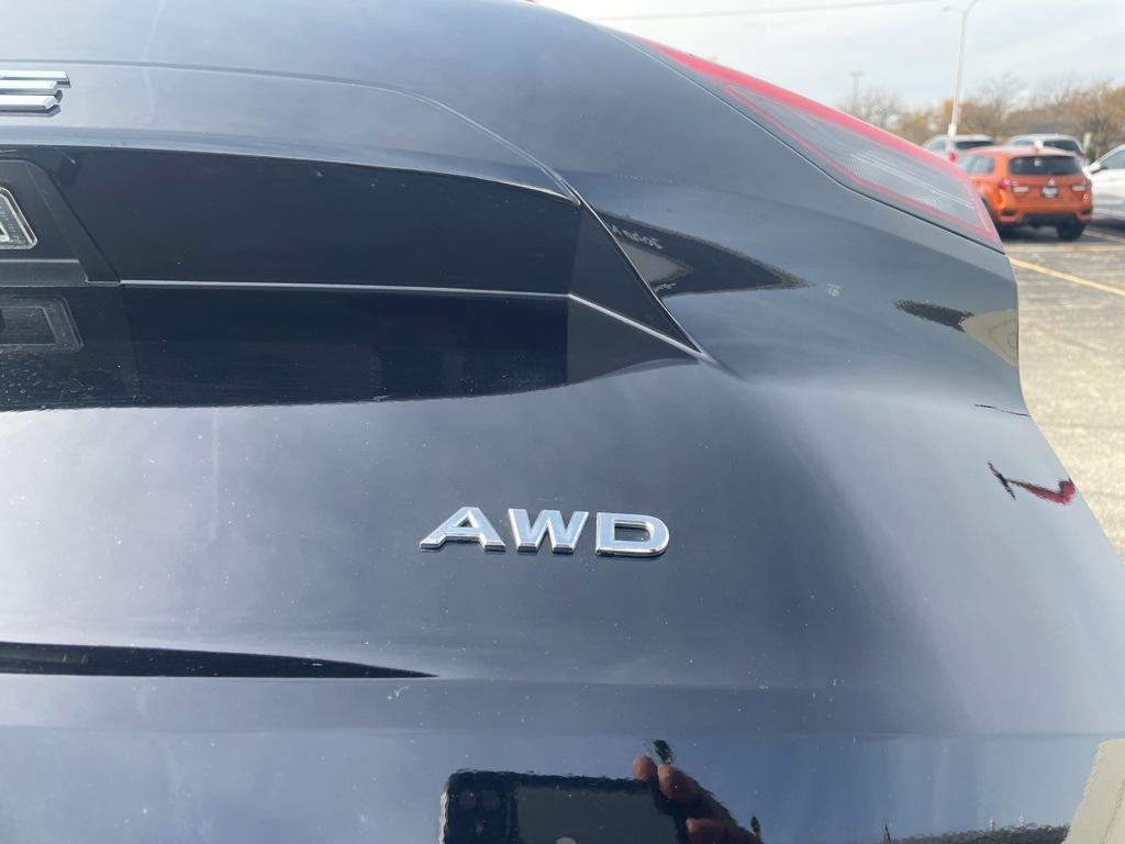 used 2021 Nissan Rogue car, priced at $18,707