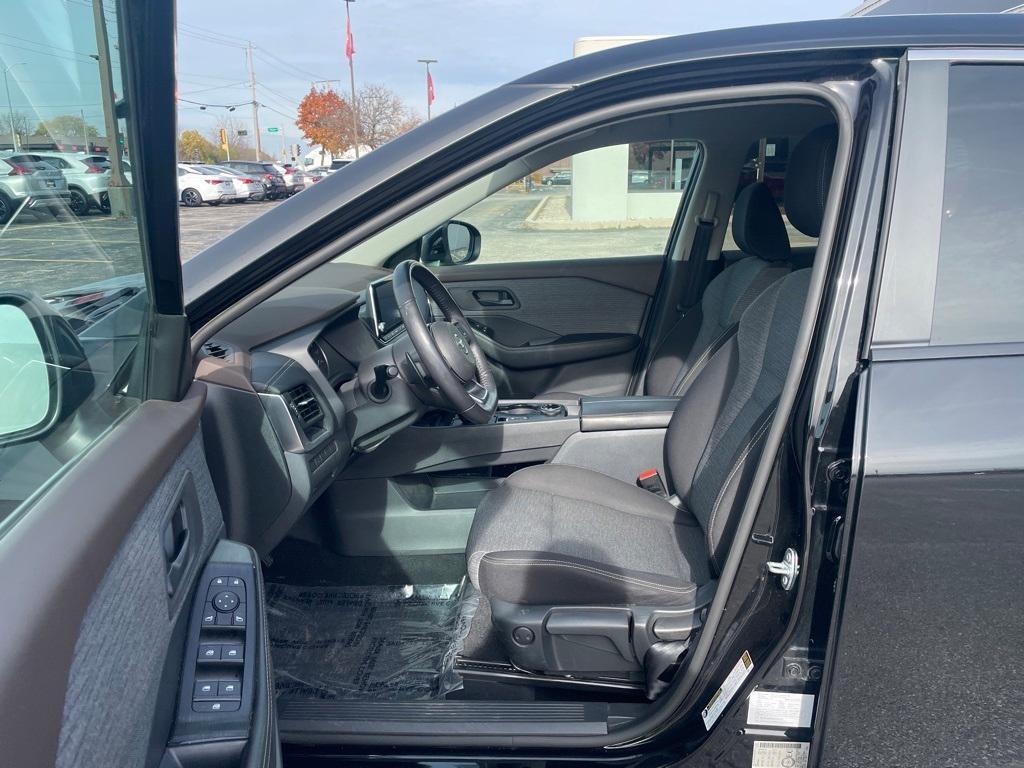 used 2021 Nissan Rogue car, priced at $18,707