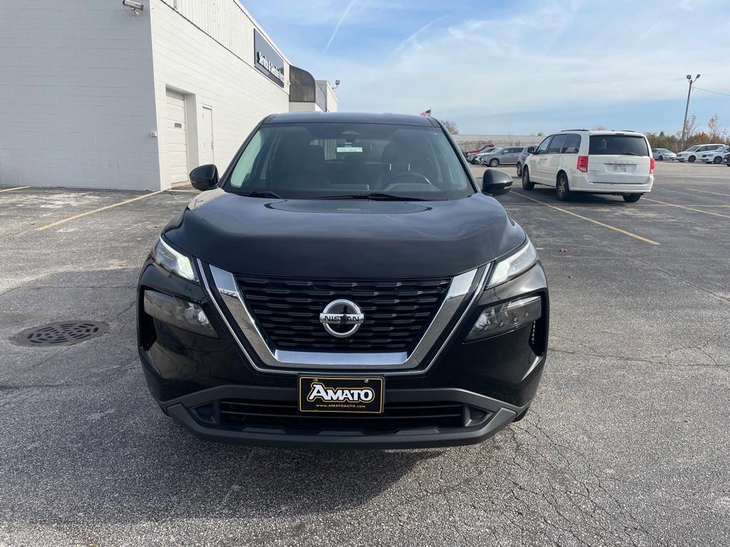 used 2021 Nissan Rogue car, priced at $18,707