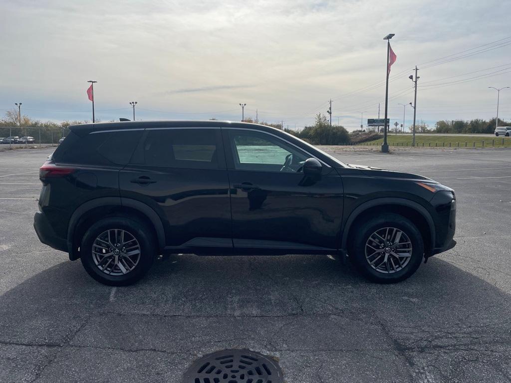 used 2021 Nissan Rogue car, priced at $18,707