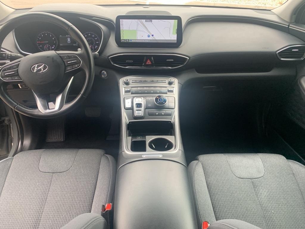used 2023 Hyundai Santa Fe car, priced at $22,998