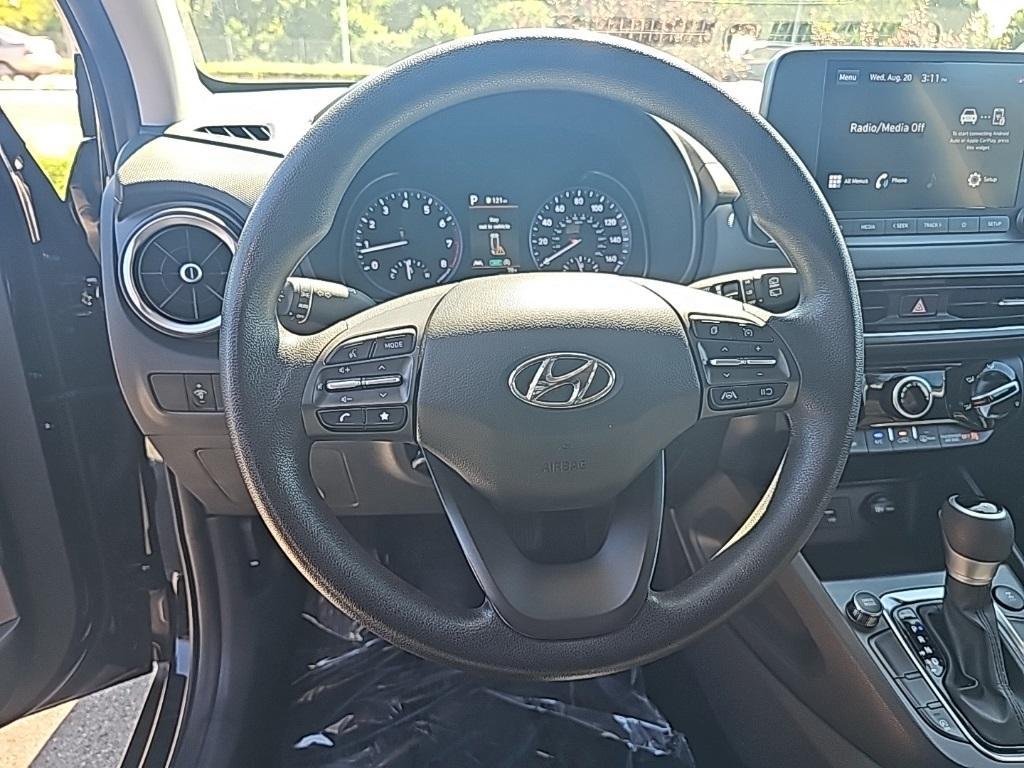 used 2023 Hyundai Kona car, priced at $19,995