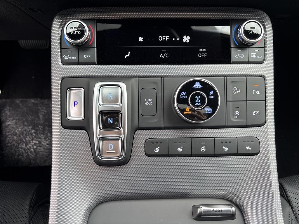 new 2025 Hyundai Palisade car, priced at $55,460