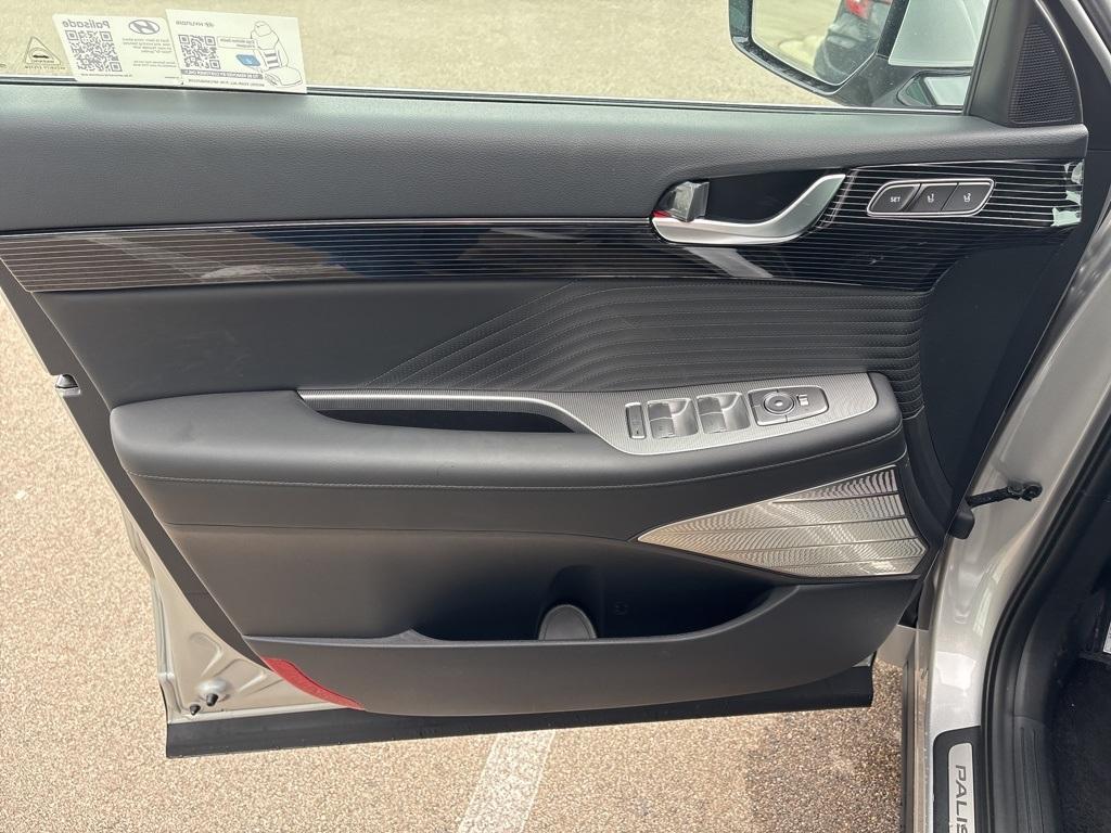 new 2025 Hyundai Palisade car, priced at $55,460