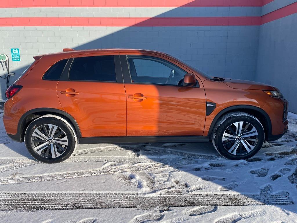 new 2024 Mitsubishi Outlander Sport car, priced at $25,760