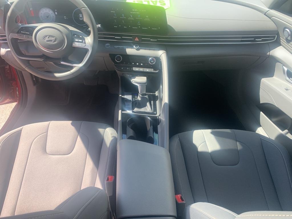 used 2024 Hyundai Elantra car, priced at $21,778