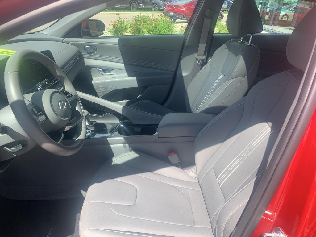 used 2024 Hyundai Elantra car, priced at $21,778