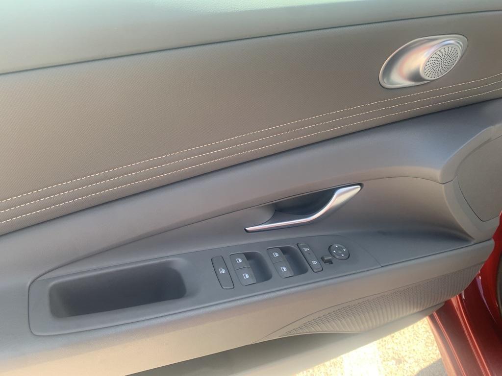 used 2024 Hyundai Elantra car, priced at $21,778