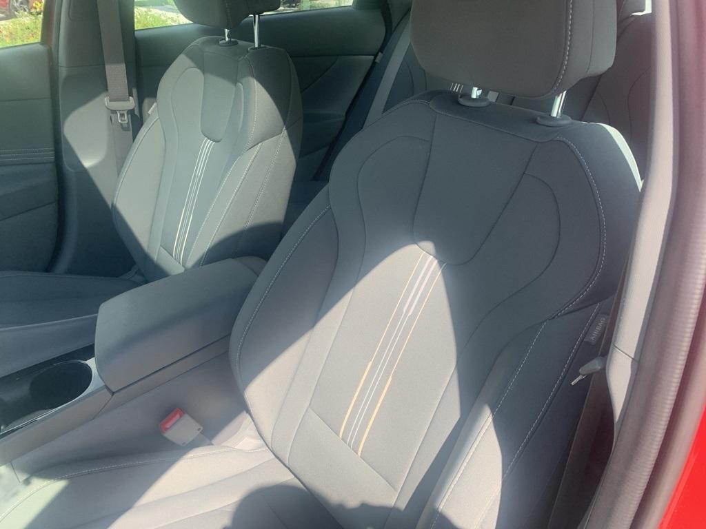 used 2024 Hyundai Elantra car, priced at $21,778