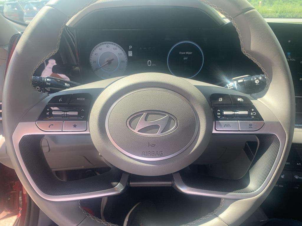 used 2024 Hyundai Elantra car, priced at $21,778