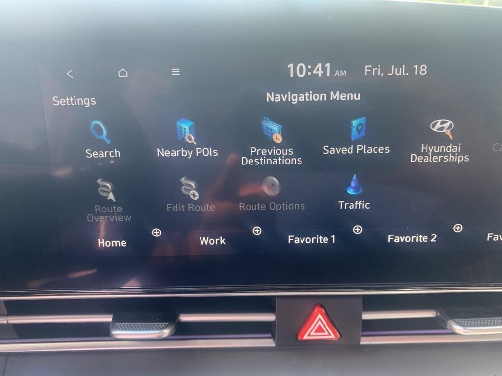 used 2024 Hyundai Elantra car, priced at $21,778