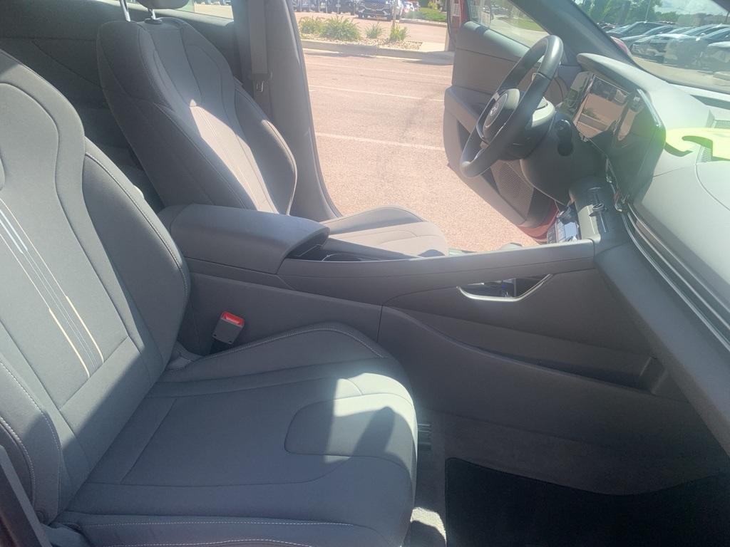 used 2024 Hyundai Elantra car, priced at $21,778