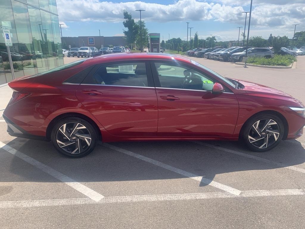 used 2024 Hyundai Elantra car, priced at $21,778