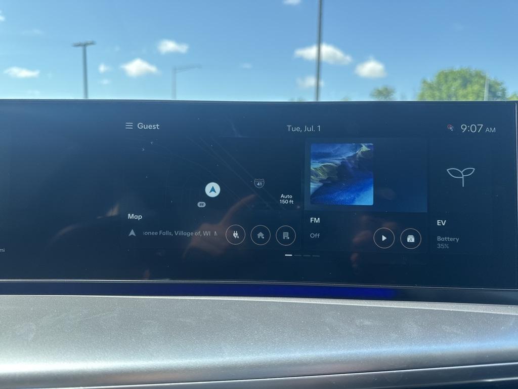 new 2026 Hyundai IONIQ 9 car, priced at $72,649