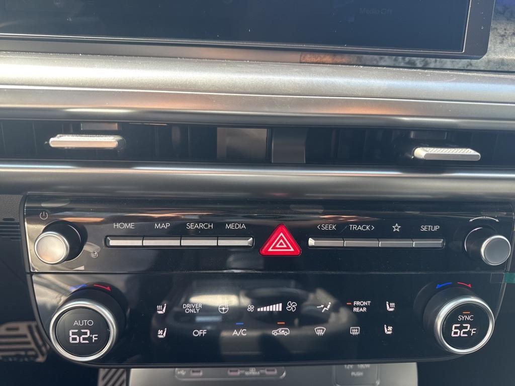 new 2026 Hyundai IONIQ 9 car, priced at $72,649