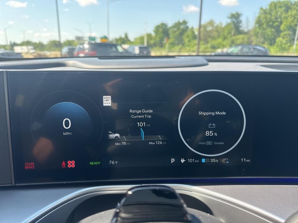 new 2026 Hyundai IONIQ 9 car, priced at $72,649