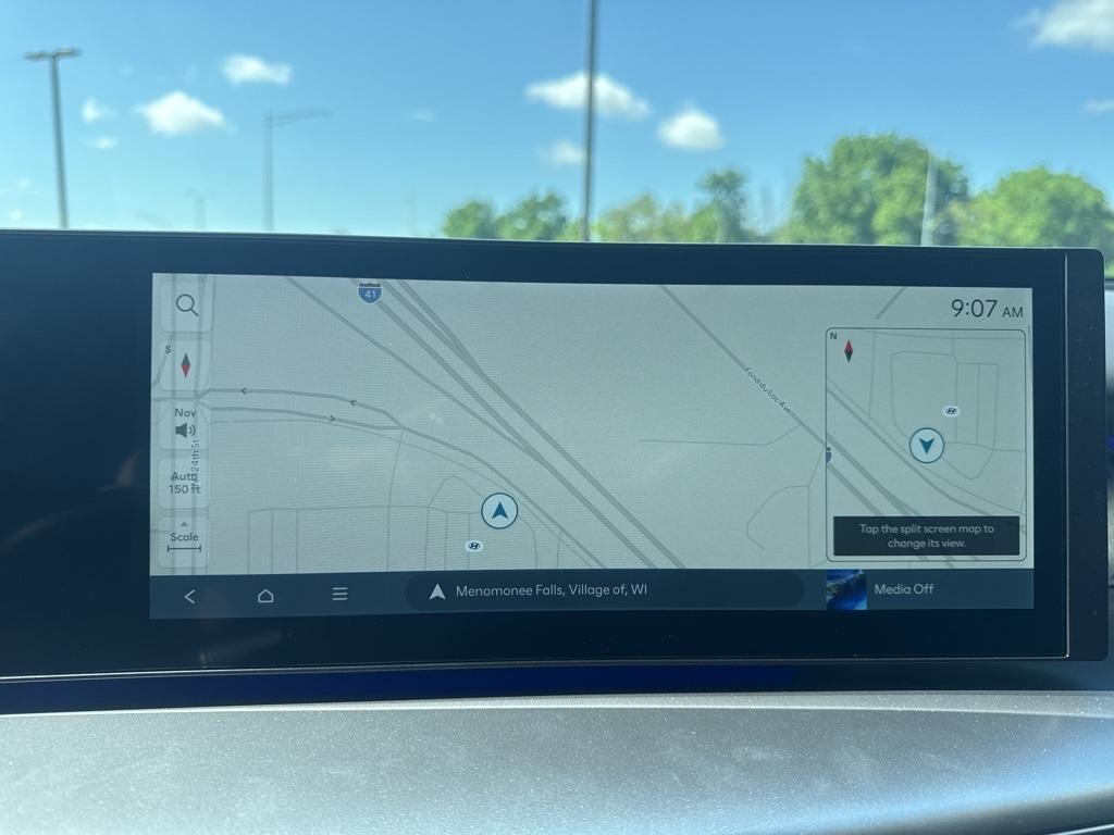 new 2026 Hyundai IONIQ 9 car, priced at $72,649