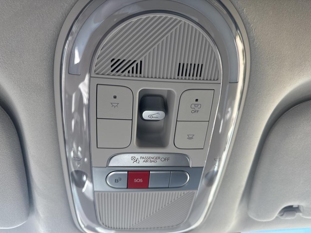 new 2026 Hyundai IONIQ 9 car, priced at $72,649