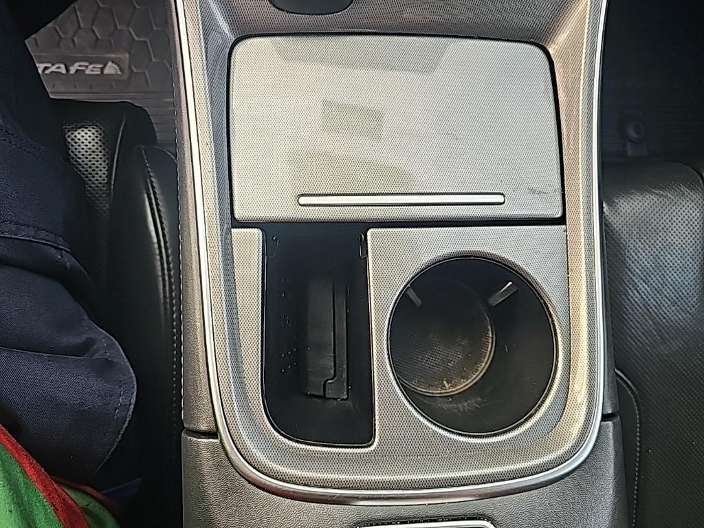 used 2023 Hyundai Santa Fe car, priced at $26,979