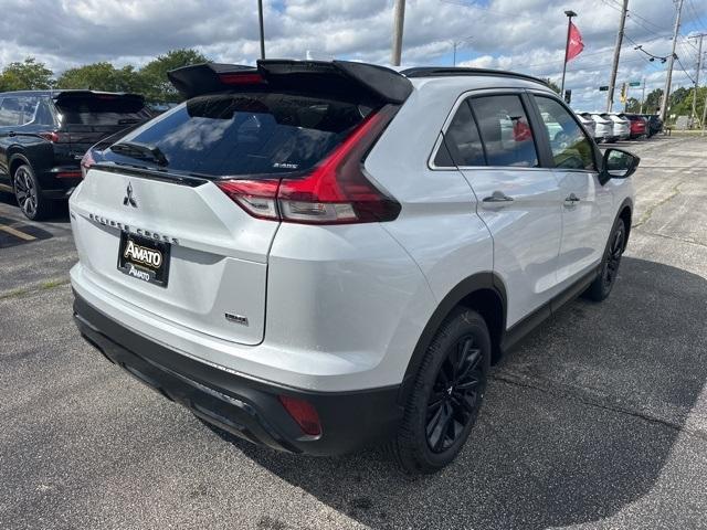 new 2025 Mitsubishi Eclipse Cross car, priced at $34,160