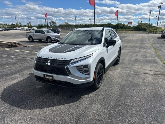 new 2025 Mitsubishi Eclipse Cross car, priced at $34,160