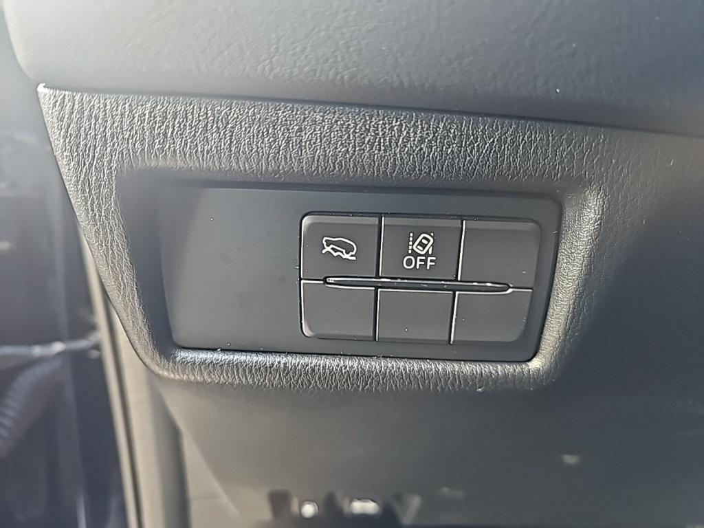 used 2024 Mazda CX-5 car, priced at $22,888