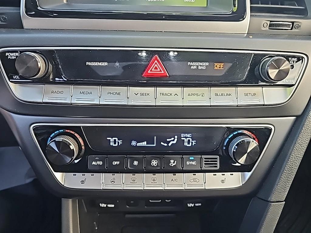 used 2019 Hyundai Sonata car, priced at $13,888