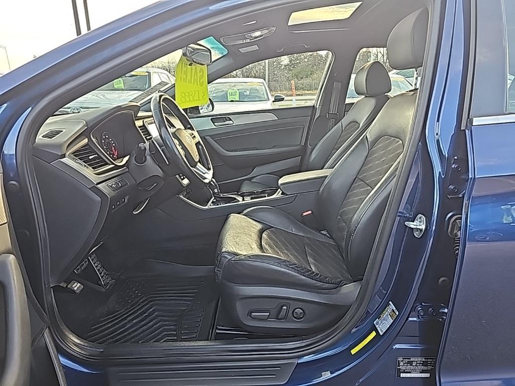 used 2019 Hyundai Sonata car, priced at $13,888