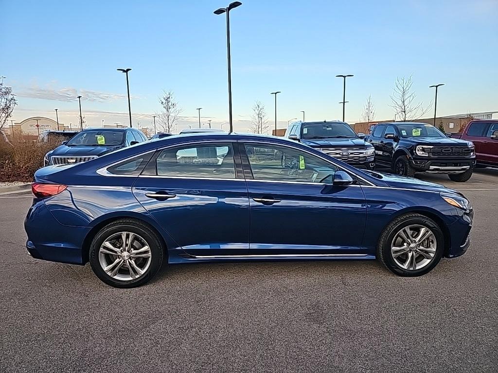 used 2019 Hyundai Sonata car, priced at $13,888